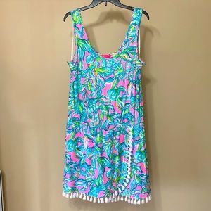 Lilly Pulitzer Romper